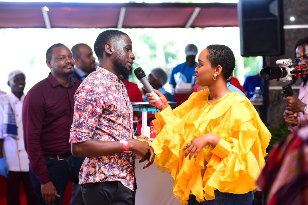 Atuhairecarol10's tweet image. Beyond being a coffee house, @JavaHouseUG has evolved into a symbol of quality, innovation, and genuine connections.
#JAVAAt10 #JAVALove
