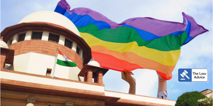 Central Govt Forms Committee to Address Queer Community Issues Post 'Supriyo v Union of India' Ruling' #CentralGovernment #SupremeCourt #supriyovunionofindia #committee