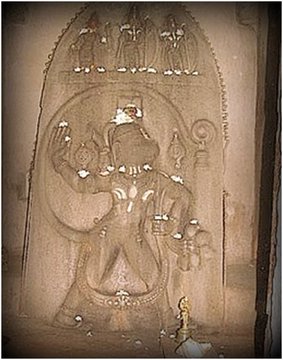 Let us revisit this beautiful katha of Rama & Hanuma. 'The Story of Bell in Hanuman's Tail' madhvahistory.in/the-bell-in-ha…