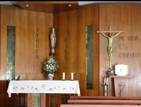 Hoy en el cole...
Eucaristía de 1º ESO.
Talleres de padres en Infantil y primeros cursos de Primaria.
#Confía #ConsolaciónEduca #Pastoral #Familias