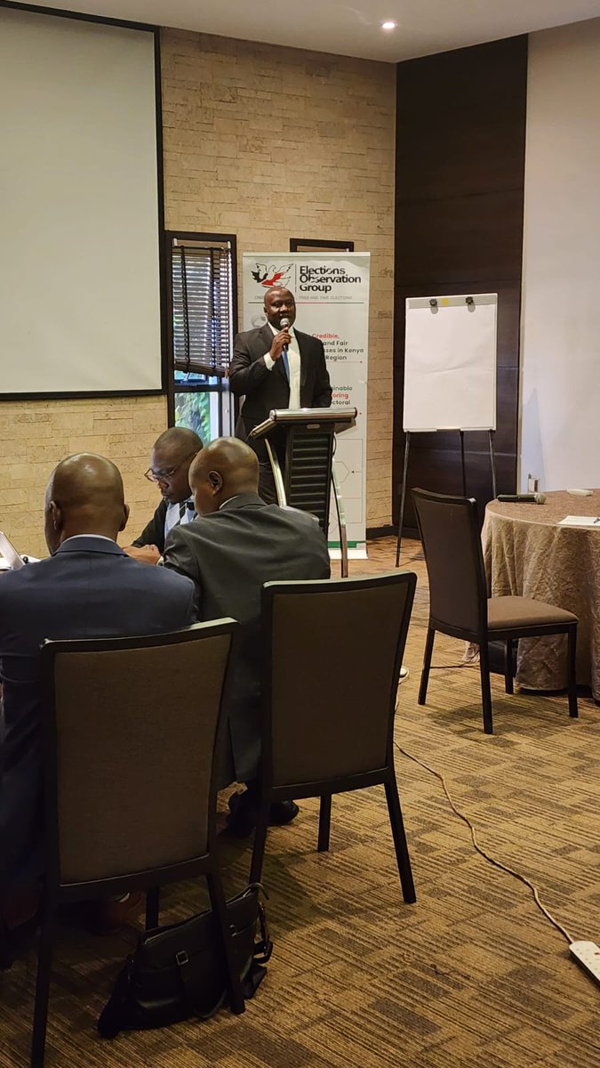 @elogkenya, @NCCKKenya and @UraiaTrust have convened a CSO leadership roundtable discussion on the NADCO bill and an opportunity to engage in broader electoral legal reforms. #EyesOnElections #NADCOBills