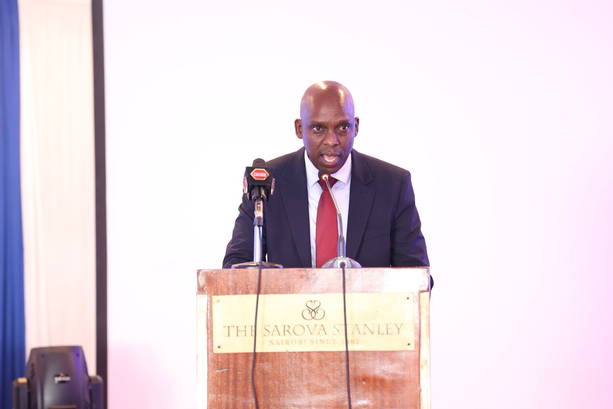 'Over the last decade, Kuza Awards has evolved into an authoritative forum for the careful dissection of emerging issues, the thoughtful deconstruction of constraints, and the clear articulation of the way forward for Kenya’s ICT sector.' - @CA_DGOfficial #KuzaICTAwardsLaunch