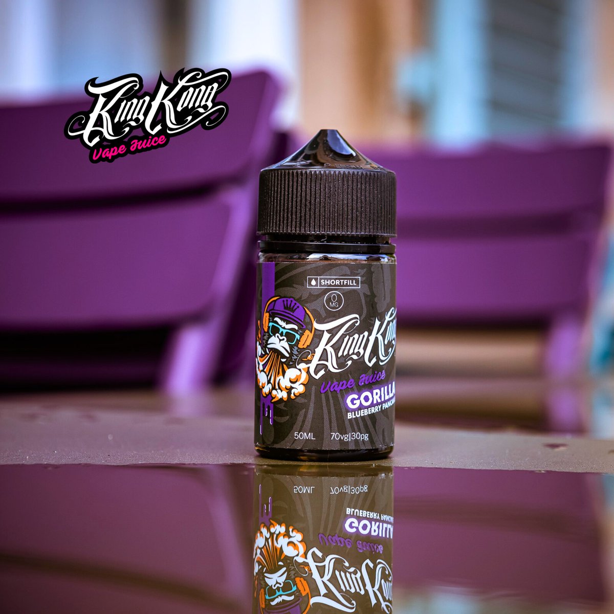 Bring back the good weather! 🫐💜🥞

#vape #vapejuice #vapetime #vapeliquid #premiumeliquid #vapebrand #vaping