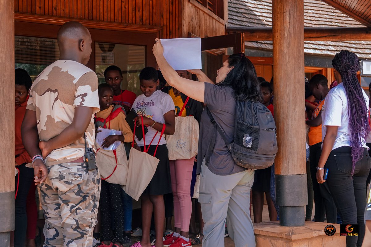 In the land of lavas, springs and man~eaters! The youth are the custodians of Africa's most treasured natural resources, ensuring that they are an integral element in the conservation & management of the heritage is critical esp. in the wake of #climatechange #ProjectSikilizeni