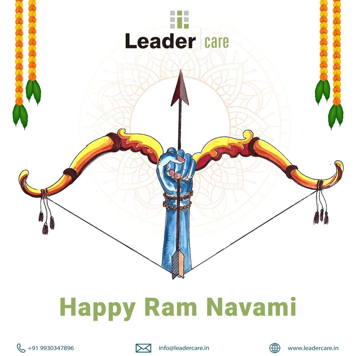 preyast_'s tweet photo. This Ram Navami, May Lord Ram shower you will blessings, and brighten your health, wealth and happiness.

Happy Ram Navami.

Jai Shri Ram 🚩���️
#JaiShreeRam #RamNavami #Leadercare #StockMarketindia #MutualFund #Finance https://t.co/JrIDy4UjX3