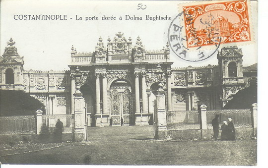 mazkulede's tweet photo. FOTO - RESİM 

İstanbul Dolmabahçe Sarayı Hazine Kapısı 

Fotoğraf : 20.Yüzyıl Başı Kartpostal
Resim : Cihat Burak 1915 - 1994

#Dolmabahçe #saray #İstanbul #CihatBurak
#resim #ressam https://t.co/0ccYSgUkoS