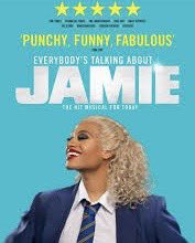 Really enjoyed another fantastic performance of Everybody’s Talking About Jamie @SheffieldLyceum yesterday! Not to be missed! Well done! 👏👏👏
#JamieTour #Sheffield