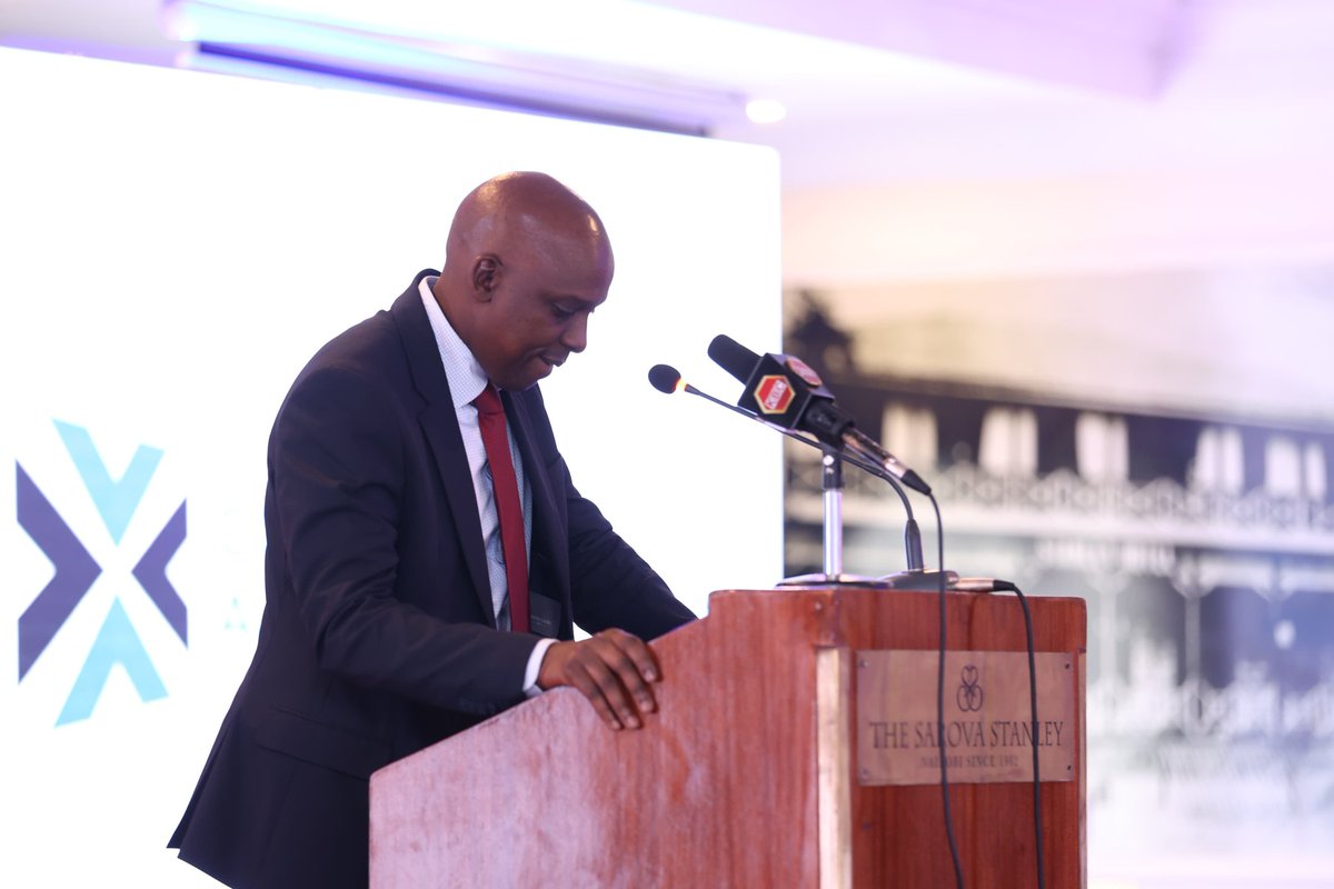 'The ICT Week has allowed us to improve relationships with sector players, increase collaboration and hasten innovation,all of which help to move this important sector and the country’s socio-economic agenda forward.' ~ @CA_DGOfficial #KuzaICTAwardsLaunch