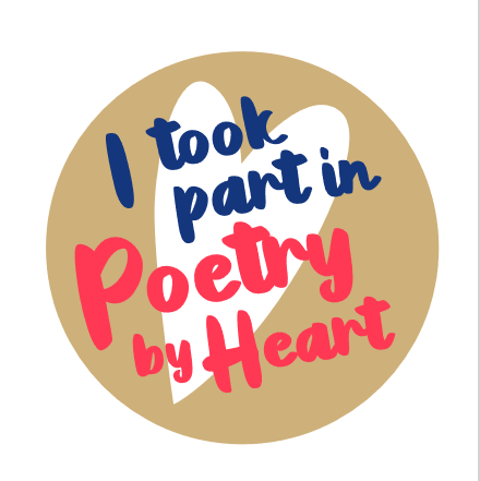 We need young people to tell us what they think of #PoetryByHeart. If you're a young person who's entered the competition, please fill in this short survey. #Teachers & #librarians who run the competition, please share. There are gold badges as thank yous! ow.ly/bVAx50R6wKh