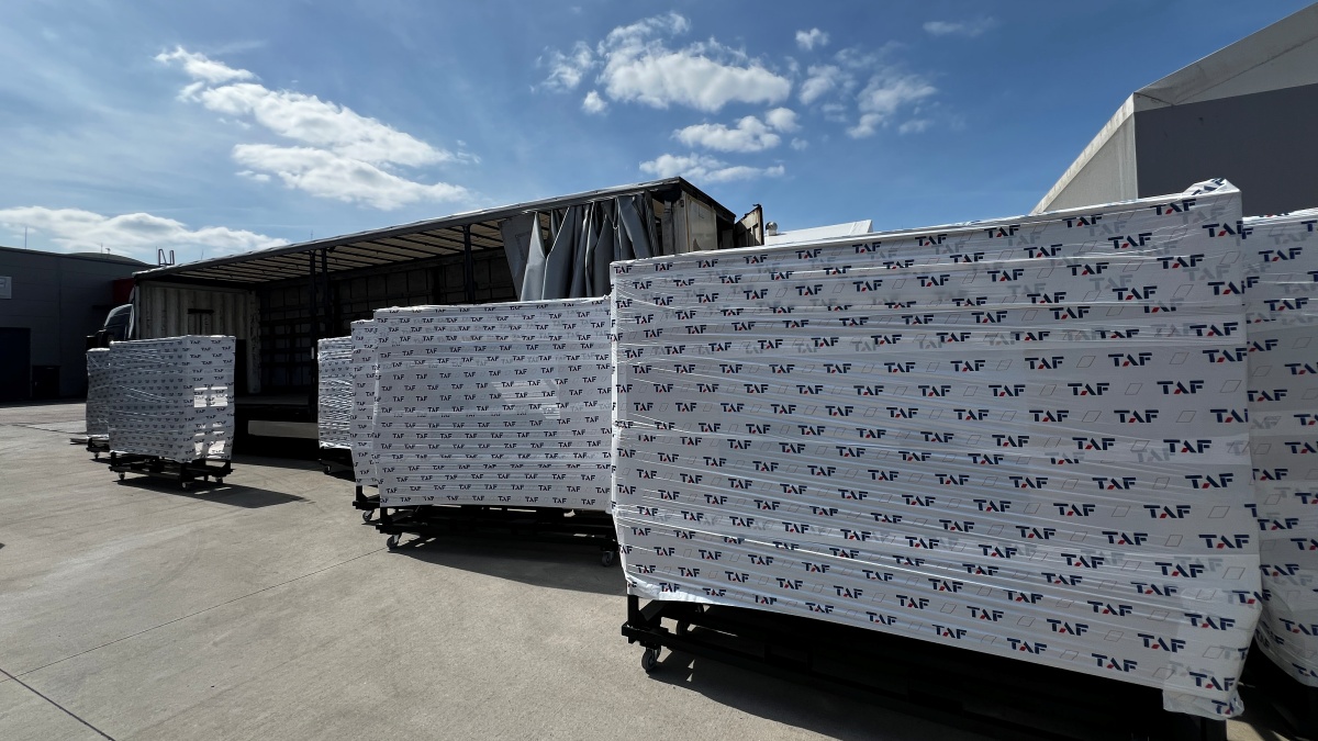 TrussAluFactory's tweet photo. #wednesdayintaf
#thefactory #trussontime #truss #trussing #trusses #rigging #rigger #riggers #staging #supportstructure #supportstructures https://t.co/MfLf2toeTE