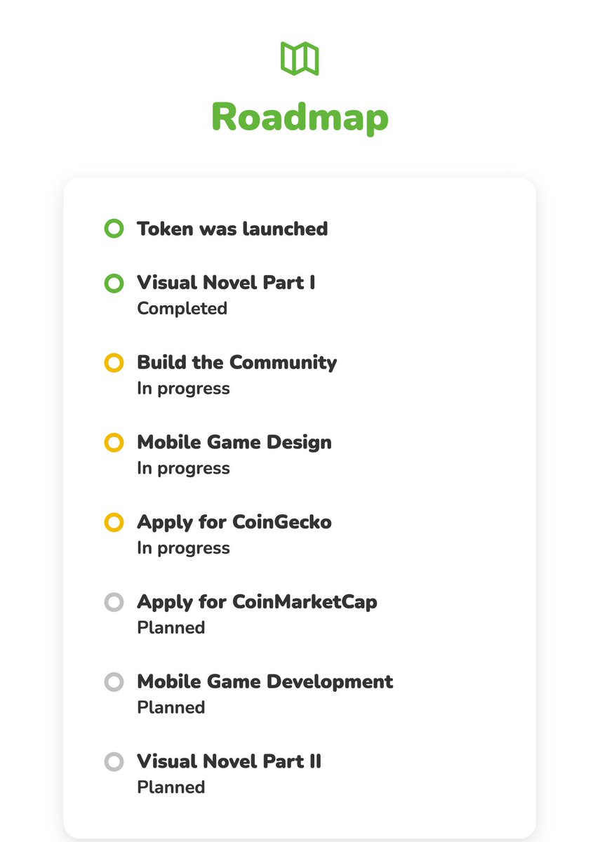 simithealien's tweet photo. Hey human friends, the website has been updated to show up-to-date road map progress, check it out https://t.co/uPbsfCVrKt https://t.co/htELzumBob