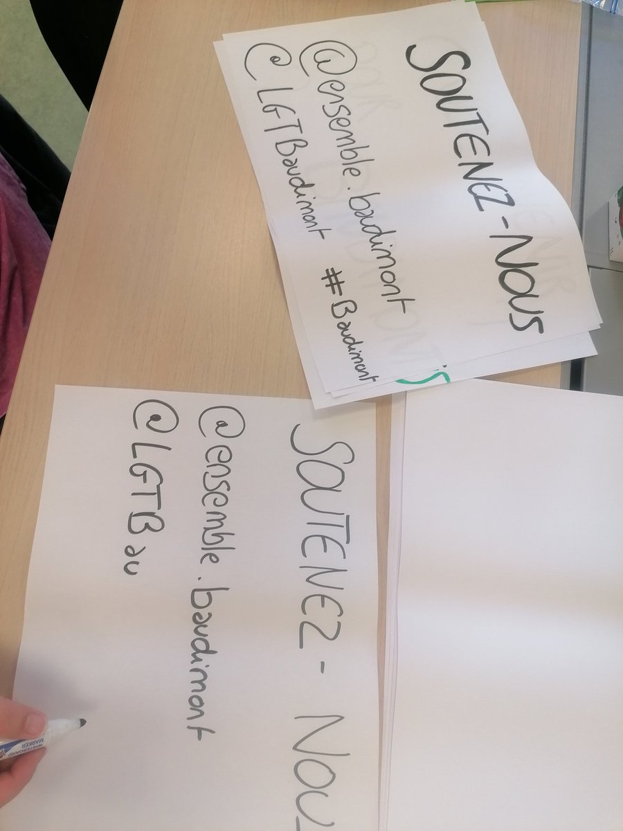 Morwenedhel's tweet photo. Débrayage au lycée #baudimont
Alertez les réseaux https://t.co/q1PGVjcrys