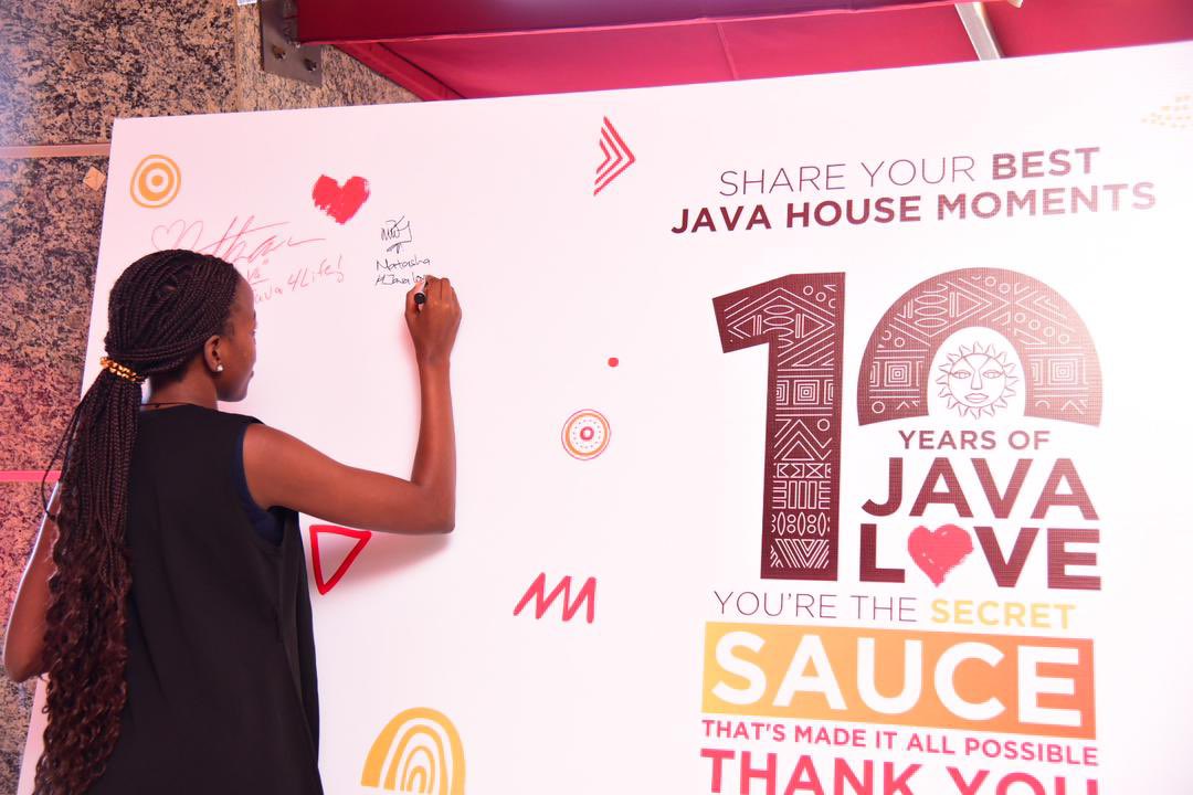 LilyNampa's tweet image. Over the past decade, @JavaHouseUG has crafted an unparalleled dining experience, built on its commitment to providing a welcoming "home away from home" atmosphere, while also embracing the culture and preferences of the Ugandan community.
#JAVAAT10 #JAVALove
