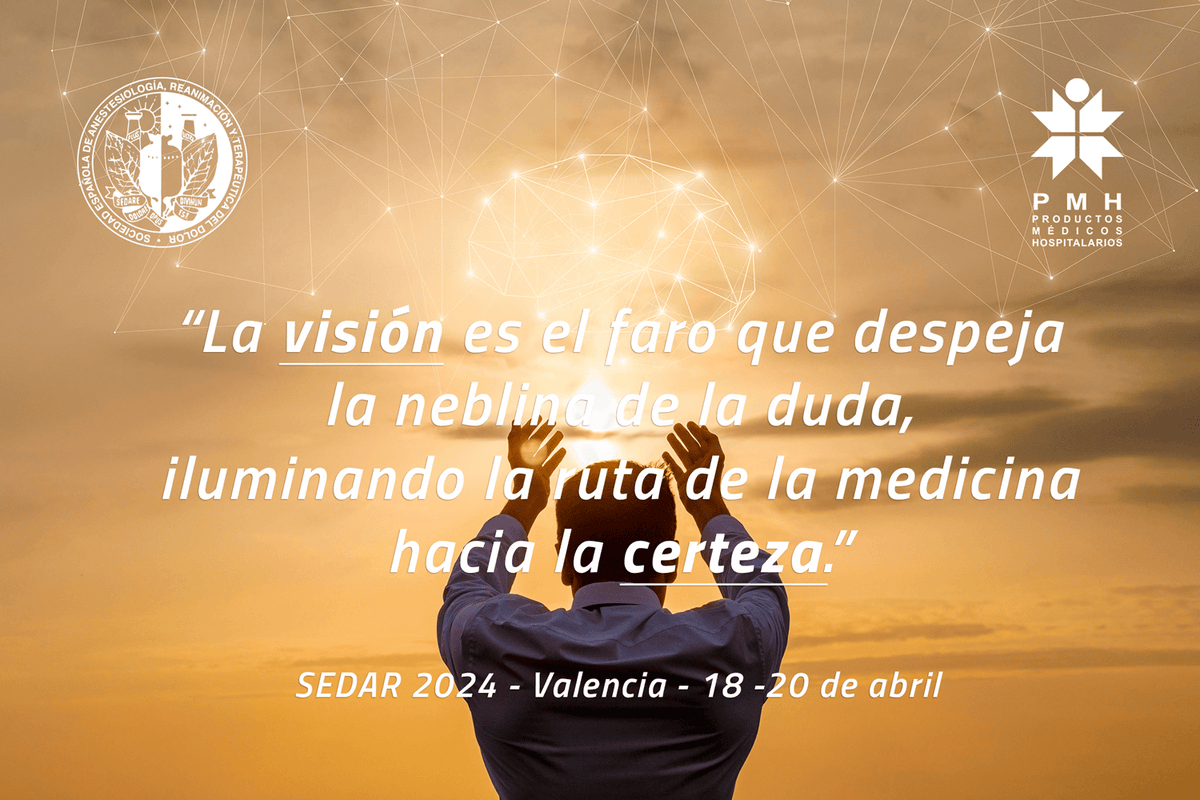 #sedar #anestesia #hospitales #healthcare #ventilación
