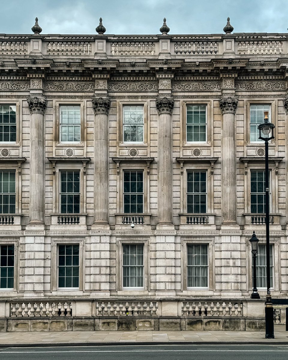 Cabinet Offices, Whitehall