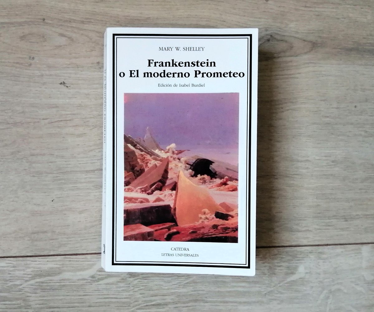 No siempre es fácil saber quién el monstruo, cuando por las cercanías ronda un ser humano. Hoy hablamos de la Criatura, con su cuerpo collage y su inteligencia (¿artificial?) sensible y feroz a la vez, en el club de lectura de @CC_LaMalagueta, emitido en directo por YouTube.