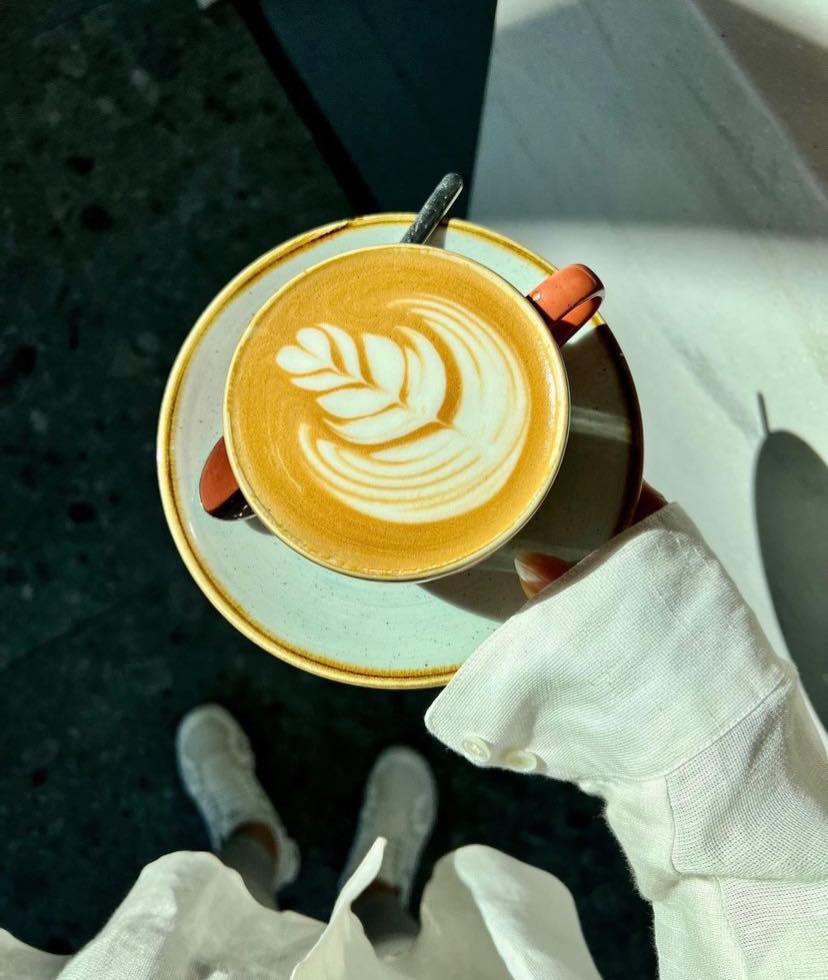 Need a midweek pick-me-up? Get yourself down to Esquires Coffee and they'll do the rest ☕