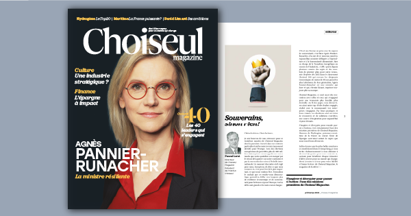 📰 Le troisième numéro de #ChoiseulMagazine est disponible ! 

Plongez au cœur de l’#économie avec des analyses de fond, décryptages de tendances et interviews exclusives de leaders engagés. 

À retrouver dès aujourd’hui chez votre marchand de journaux.

#médias #innovation