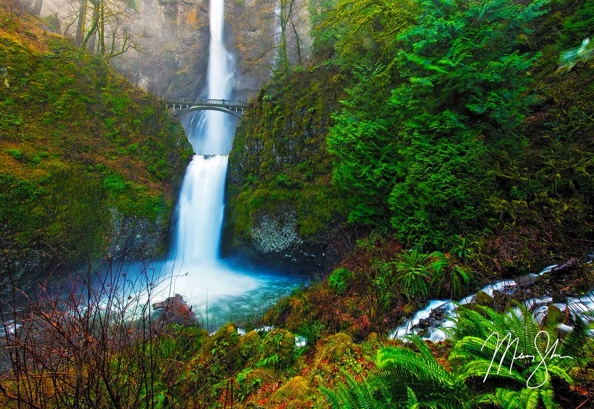 Multnomah Falls, Oregon