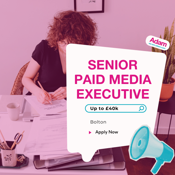 🚀 Calling all Paid Media Experts! Our client needs a Senior Paid Media Executive to be their in-house guru. 📊 Analyse data, optimise campaigns, and report to stakeholders. 🤝 Join their dynamic team & make your mark! bit.ly/3xMe7lW #PaidMedia #DigitalMarketing
