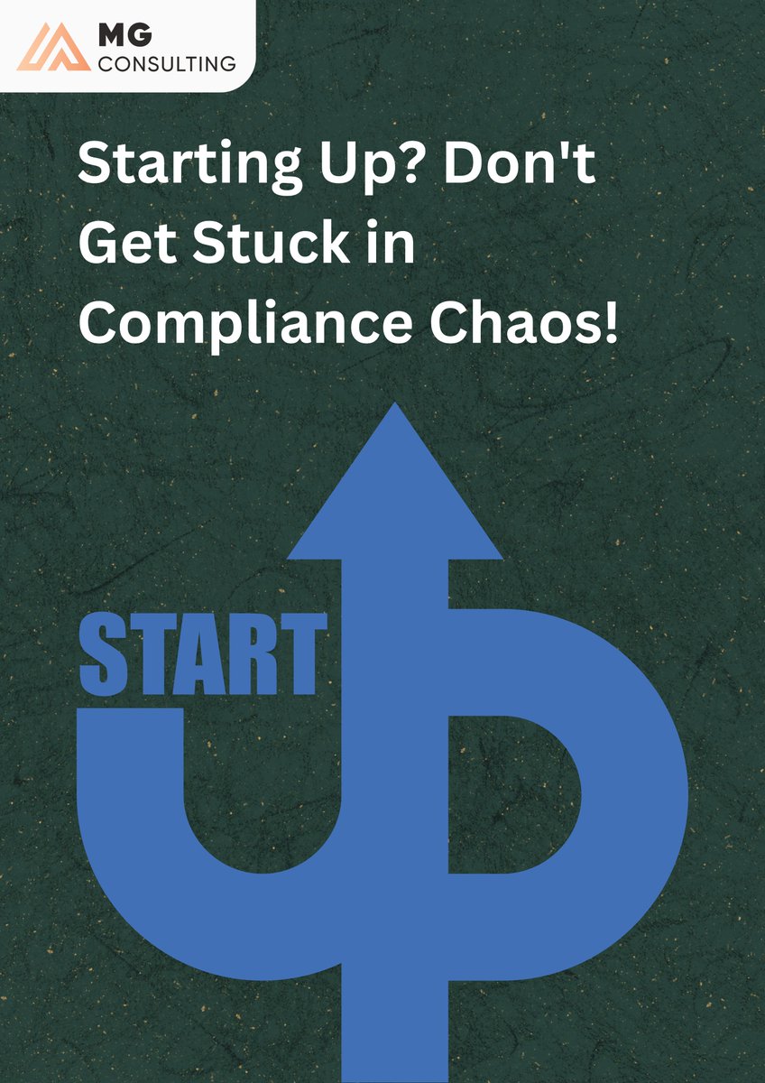 Don't Get Stuck in Compliance Chaos! Navigate Your Startup Smoothly  

LinkedIn: linkedin.com/feed/update/ur…… 

#StartupLife #IndiaStartups #ComplianceChallenges #MGConsulting