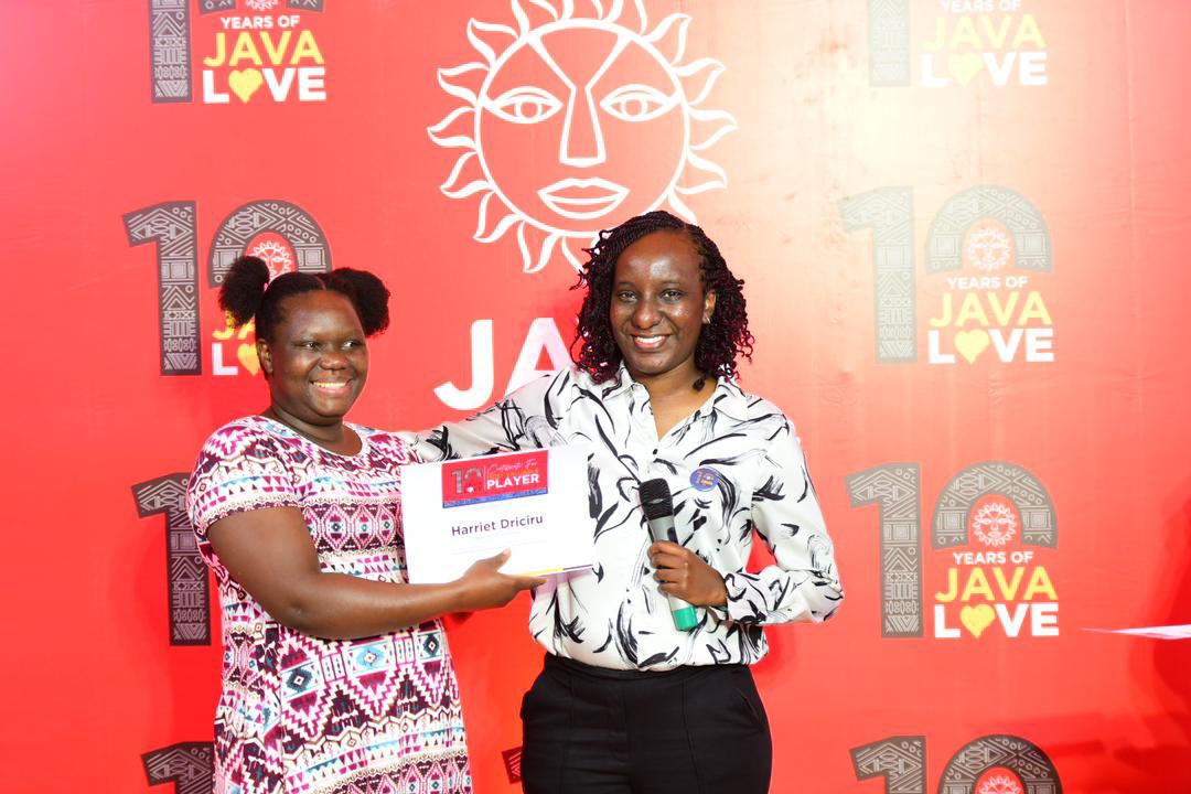 MaamaKampala21's tweet image. Java Love goes beyond serving food; it is an experience that keeps customers coming back for more.

#JAVAAt10  #JAVALove