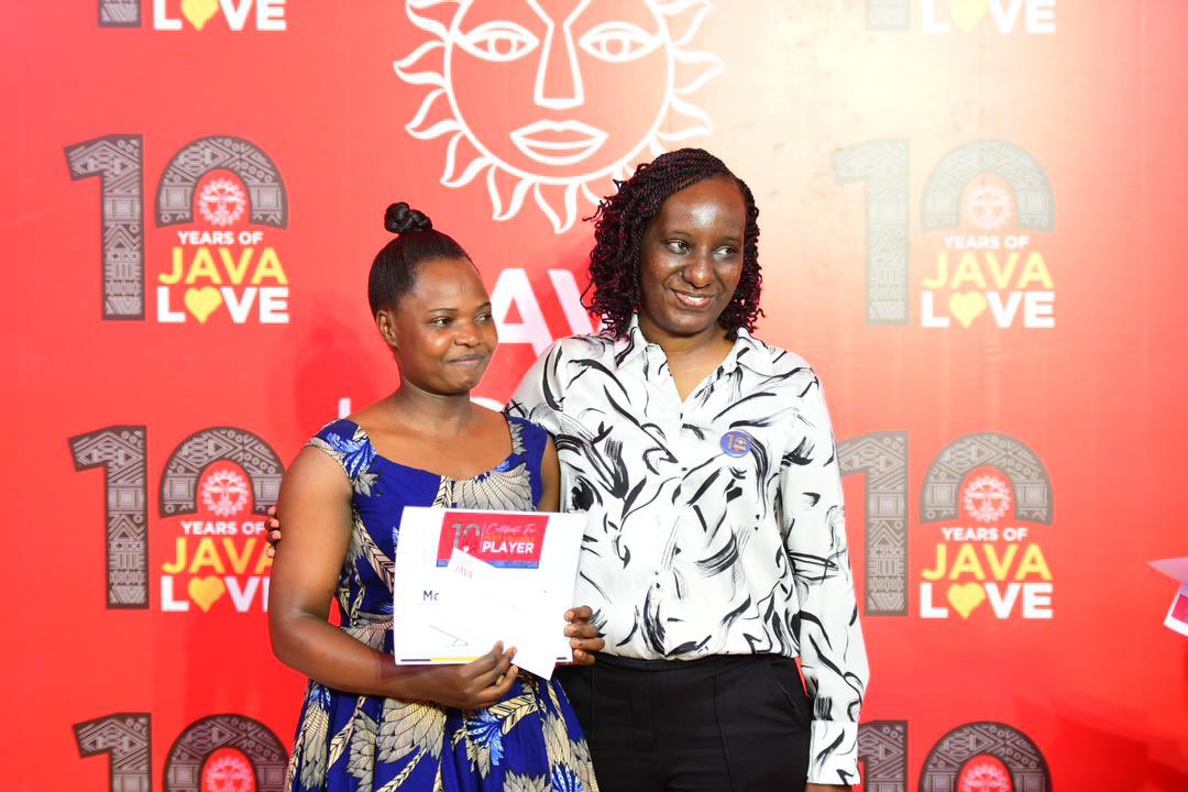 MaamaKampala21's tweet image. Java Love goes beyond serving food; it is an experience that keeps customers coming back for more.

#JAVAAt10  #JAVALove