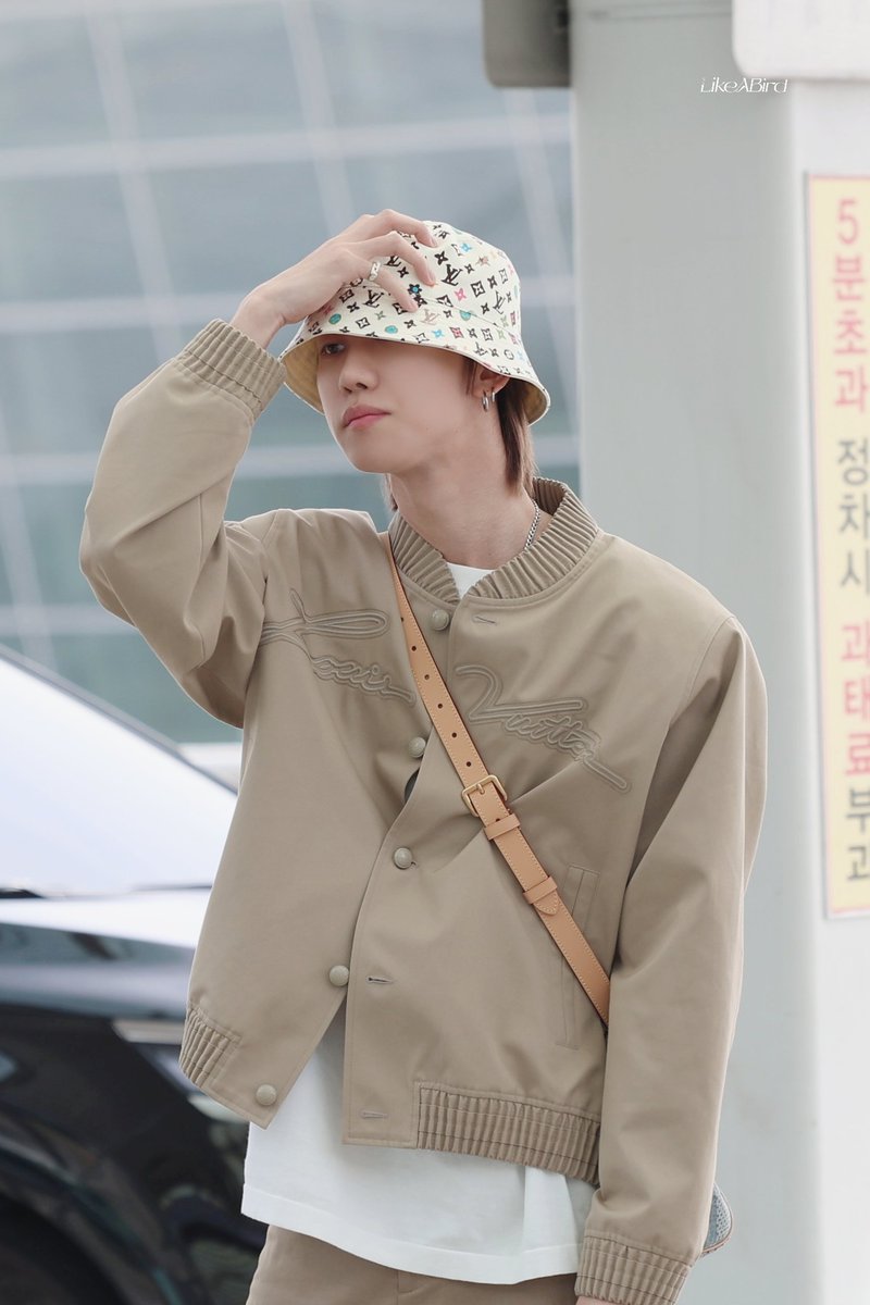 LikeABird_the8's tweet photo. 240417
🛫
#SEVENTEEN #디에잇 #THE8
#서명호 #ミンハオ #徐明浩
#XUMINGHAO https://t.co/7kQT1Fms9I