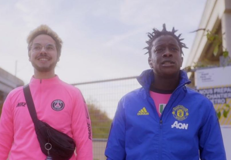 Une comédie de science fiction française ?!?! 
Ça existe et c’est un film de Martin Jauvat : « Grand Paris » à découvrir sur ⁦@OCSTV⁩ Pulp, ce soir !
👽🚊🛸😂