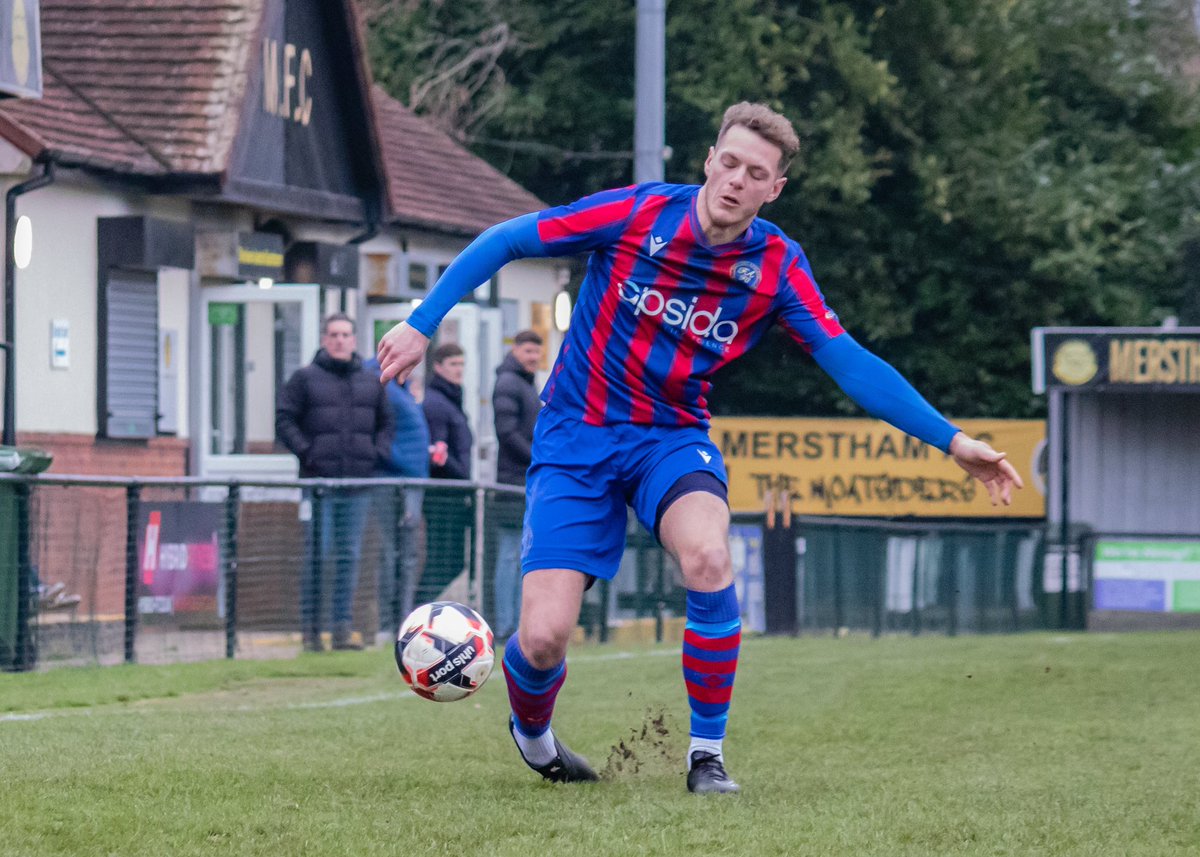 Yesterdays MOTM | Brad Dells 🤝

Another top display in the back line for Mr Consistent. Brad put in an excellent aerial performance coming up against a big and physical Hersham front line.

Another MOTM performance in the bag. More of the same please! 

UTF 🇫🇷

🟦🟥🟦🟥