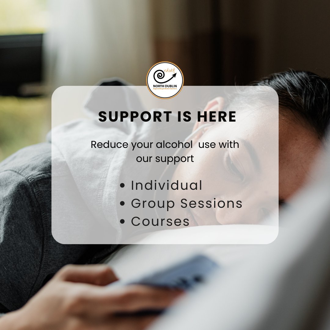 Our team will work with you on personal goal-setting to create a programme that will work for you. We have helped and supported many people in our surrounding community of north Dublin. Get in touch today 01 223 3493 | info@ndublinrdtf.ie #recovery