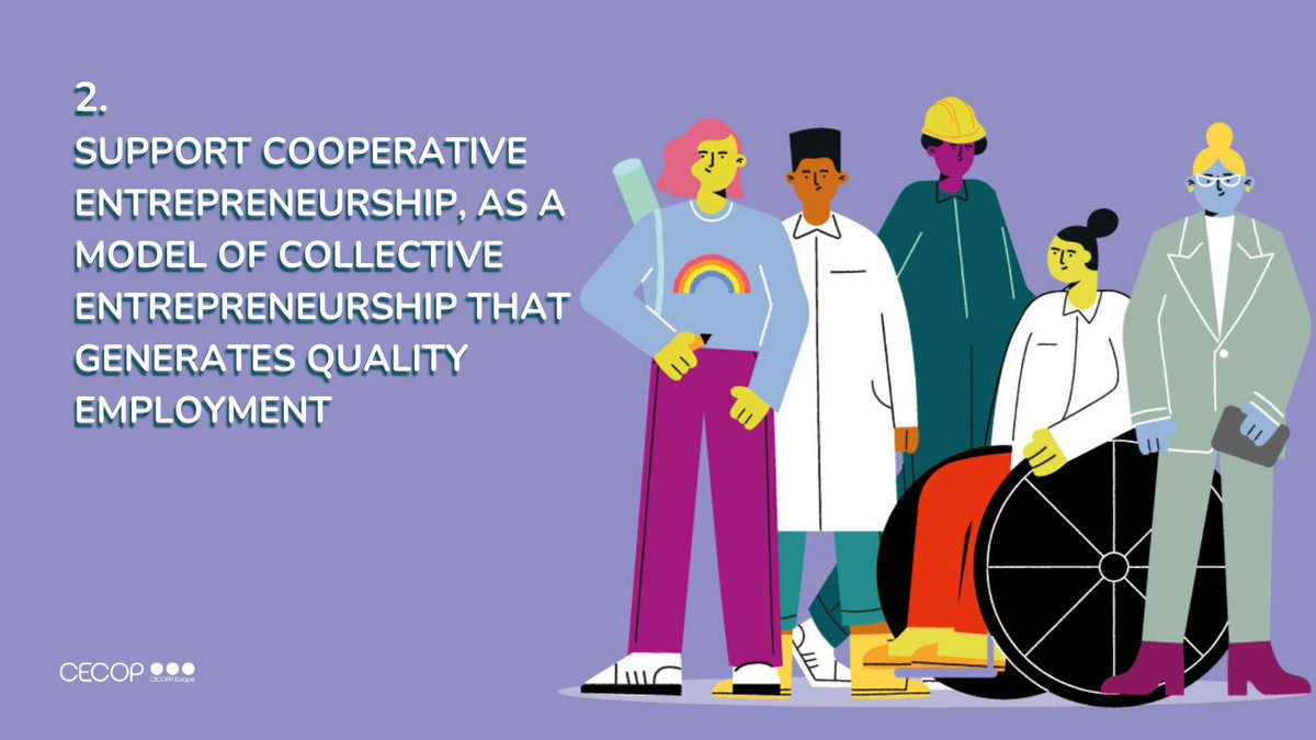 🚀 The EU must invest in #CooperativeEntrepreneurship to develop sustainable businesses & resilient communities 👇 cecop.coop/uploads/file/E… #EUelections2024 💡