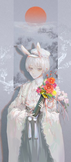 「branch japanese clothes」 illustration images(Latest)｜2pages