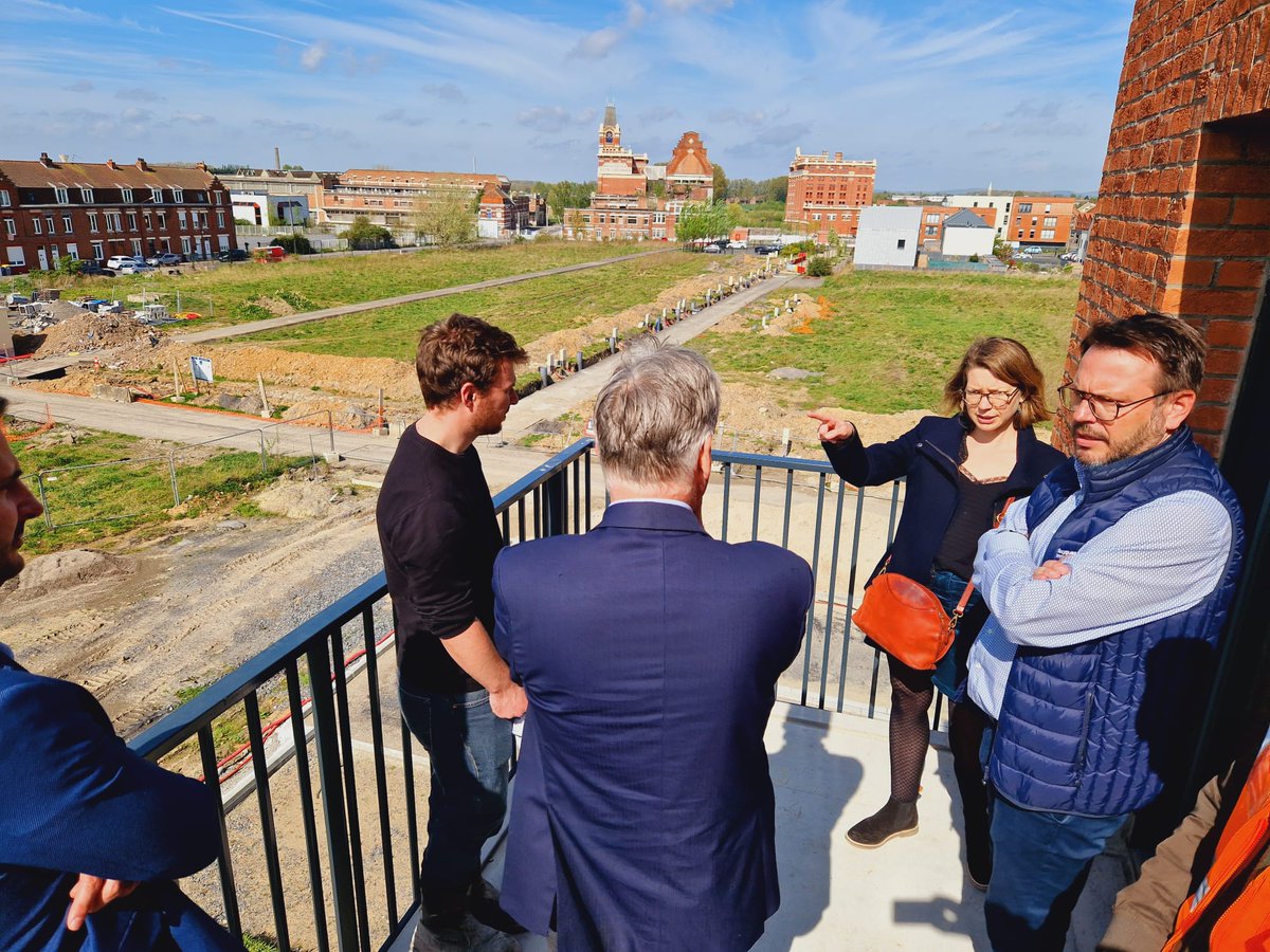 Bernard Haesebroeck tweet media