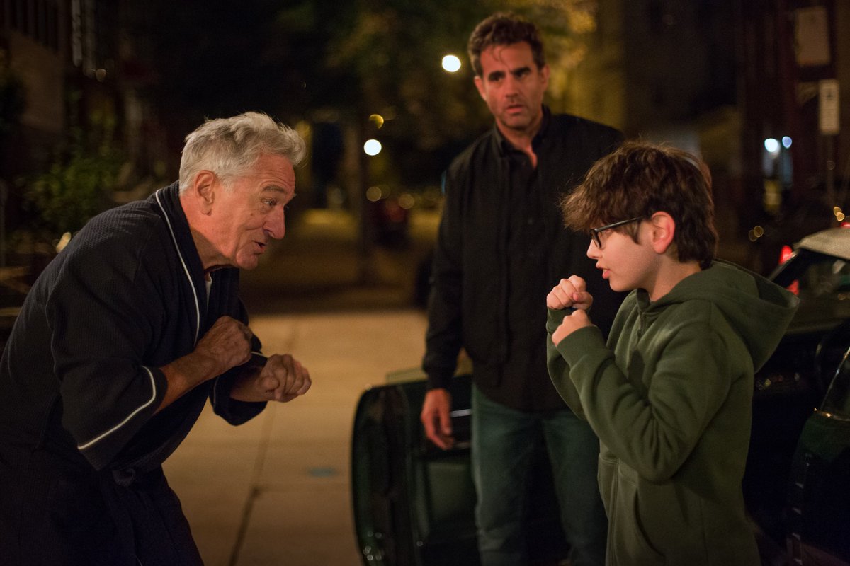 🚗Hit the road with Max (#BobbyCannavale) and his son Ezra (introducing William Fitzgerald). With Max's father Stan (#RobertDeNiro ), ex-wife Jenna (#RoseByrne), and a stellar cast including #WhoopiGoldberg.

🎥EZRA is coming soon to Aussie cinemas!

 #Neurodivergence #newfilm