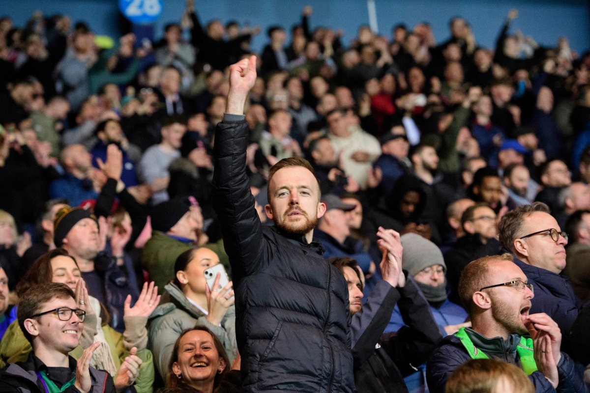 Lincoln City FC Tickets tweet media