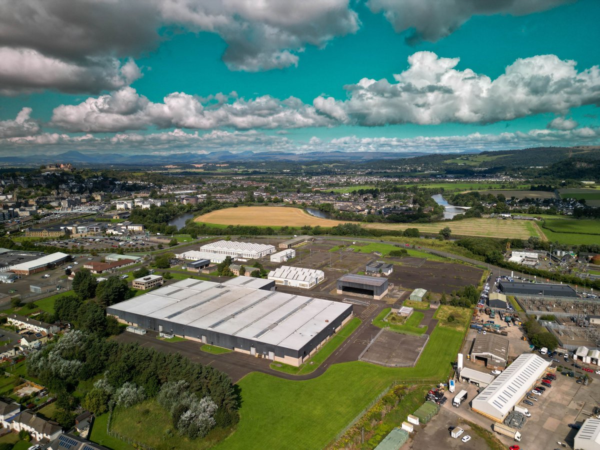 🎬 Stirling Council is thrilled to announce the creation of Stirling Studios which will be among the biggest film studio campuses in Scotland & pave the way for thousands of high-skilled jobs as well as major economic benefits.

➡️ stirling.gov.uk/news/lights-ca…

#stirlingclackscitydeal