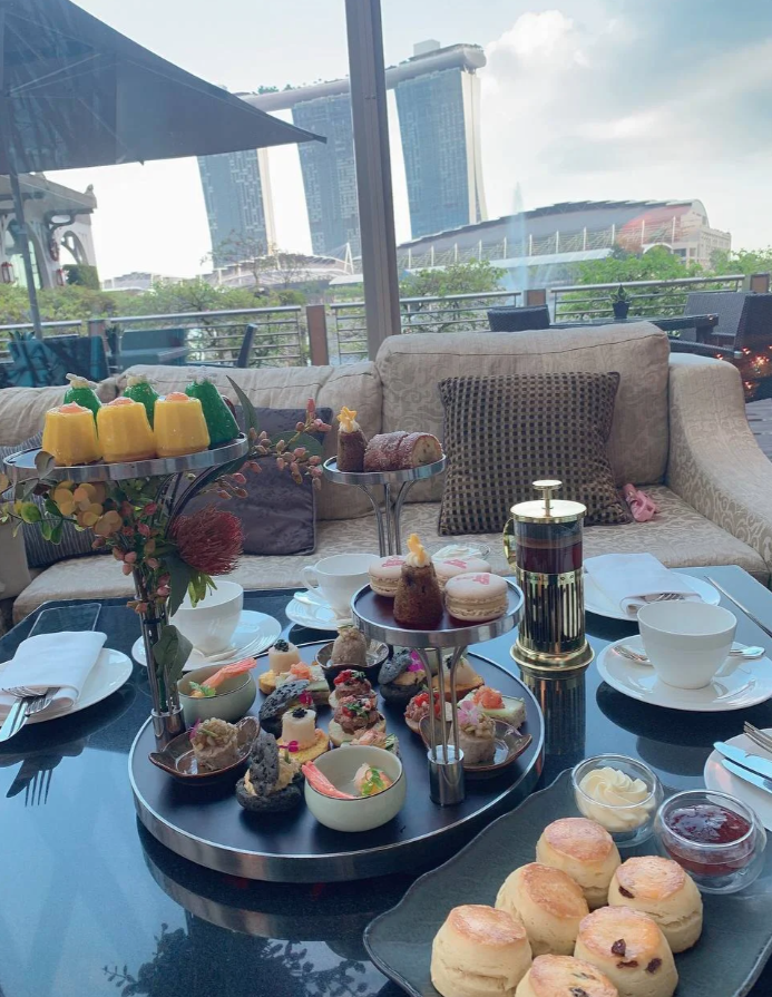 Aileen658's tweet photo. 新加坡下午茶☕️ https://t.co/PGRNlr40g2
