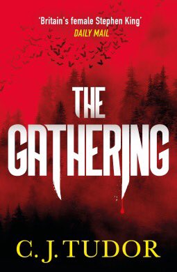 Today on the blog I am delighted to share my #bookreview of #TheGathering by @cjtudor @MichaelJBooks It’s fangtastic 😱 jaffareadstoo.blogspot.com/2024/04/book-r…