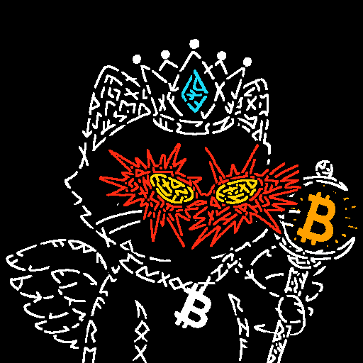 RuneCatsxyz's tweet image. Admitting we messed up the pricing? 
Admitting we got too greedy? 
Admitting that ignoring what the community says can get you ditched?

Yes! Yes! Yes!

Let’s broaden our horizons, have a fair sale, and offer free minting!