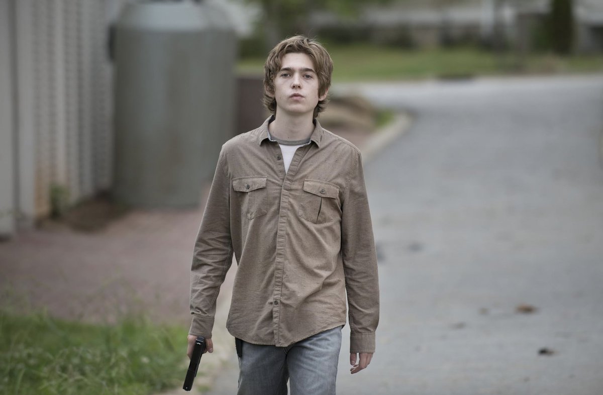 valhallapics's tweet photo. A huge congratulations to #TWDFamily member #AustinAbrams for winning the #SarasotaFilmFestival's (@MySFF) Rising Star Award! Abrams played #RonAnderson in seasons 5 and 6 of #TheWalkingDead! https://t.co/XlIPugcNsd