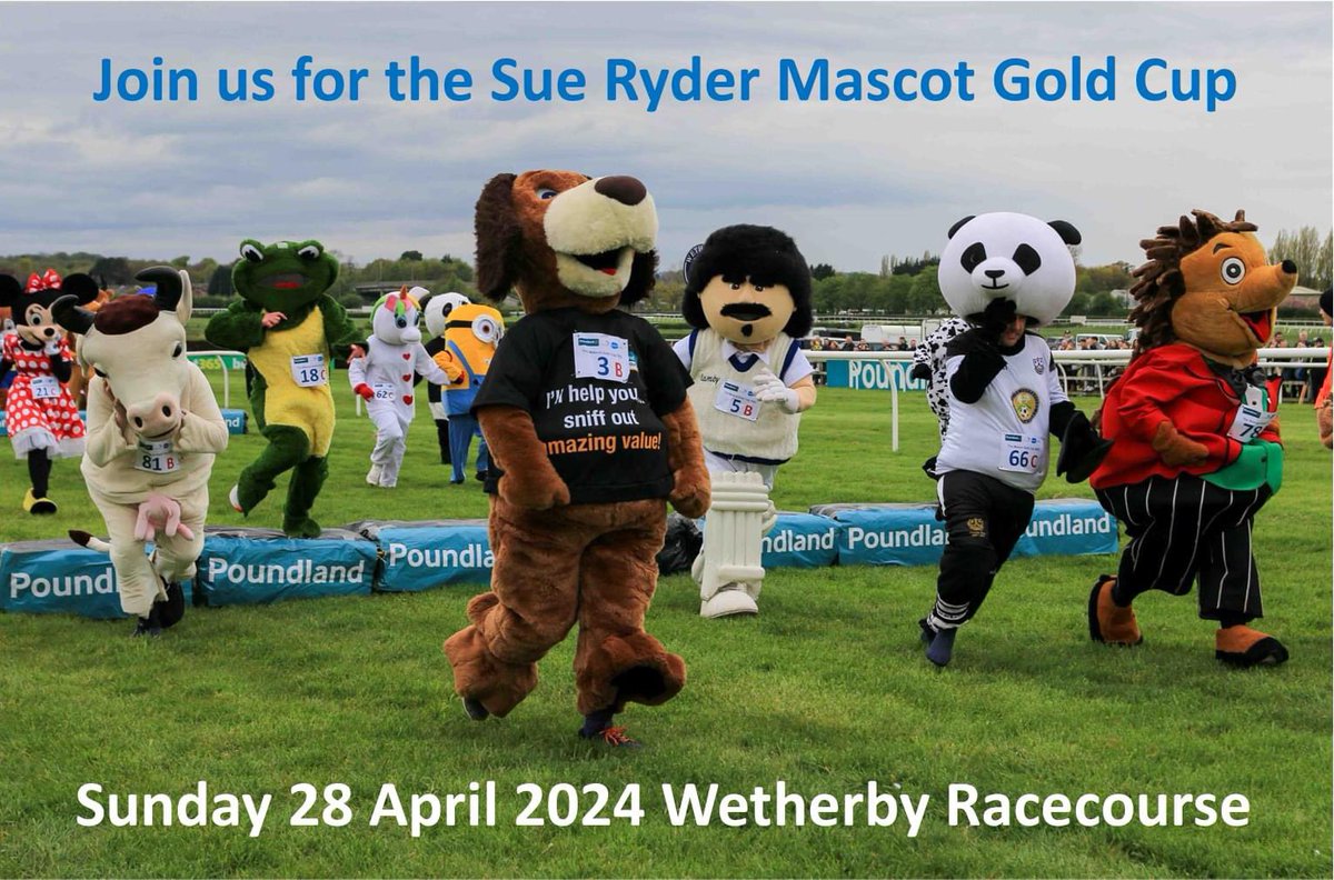 It’s the @SRManorlands @MascotGoldCup at the end of the month and our team will be there taking part! Join us or donate via the link below 🙏 justgiving.com/team/modalitya…