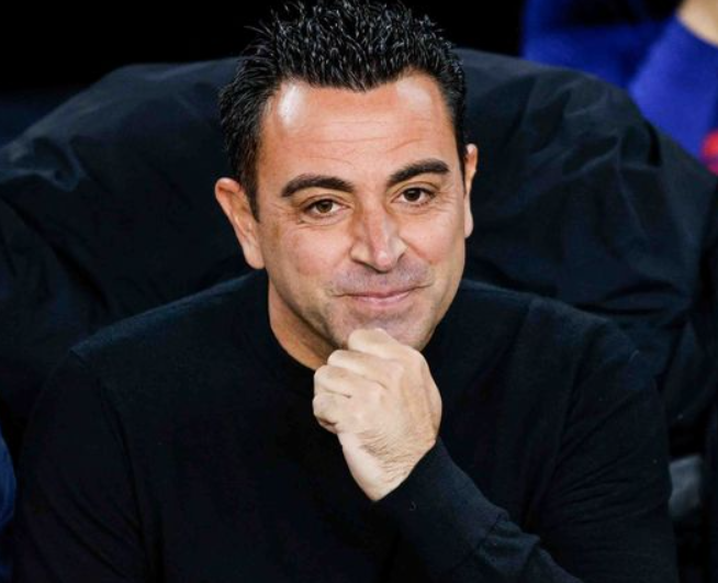 Encuestando's tweet photo. 📊 ¿Consideras que Xavi Hernández es un buen entrenador de fútbol?

🔄 SÍ
❤️ NO https://t.co/dKPb0BefKO