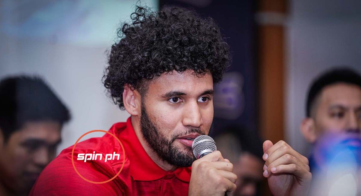 Bennie Boatwright arriving to start naturalization process for Gilas / By @HomerSayson

Boatwright arriving early Thursday to comply with basic documentation requirements for naturalization, say source 🇵🇭 #GilasPilipinas

spin.ph/basketball/fib…