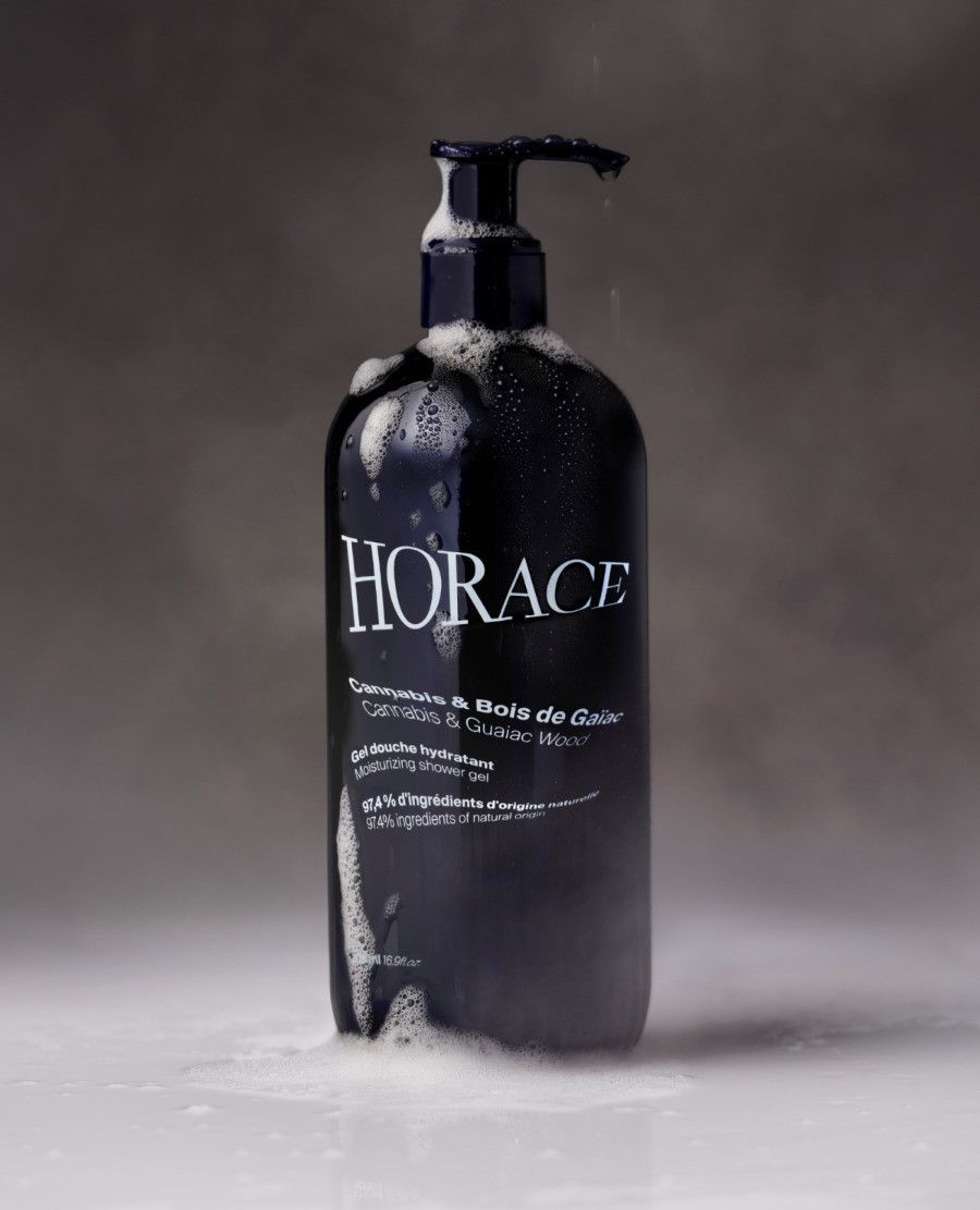 French mens grooming brand Horace re-release their popular Cannabis Sativa &amp; Guaiacum Wood Shower Gel⁠
⁠
Get it while you can as these don't hang around.
horace.com/en/category/bo…
