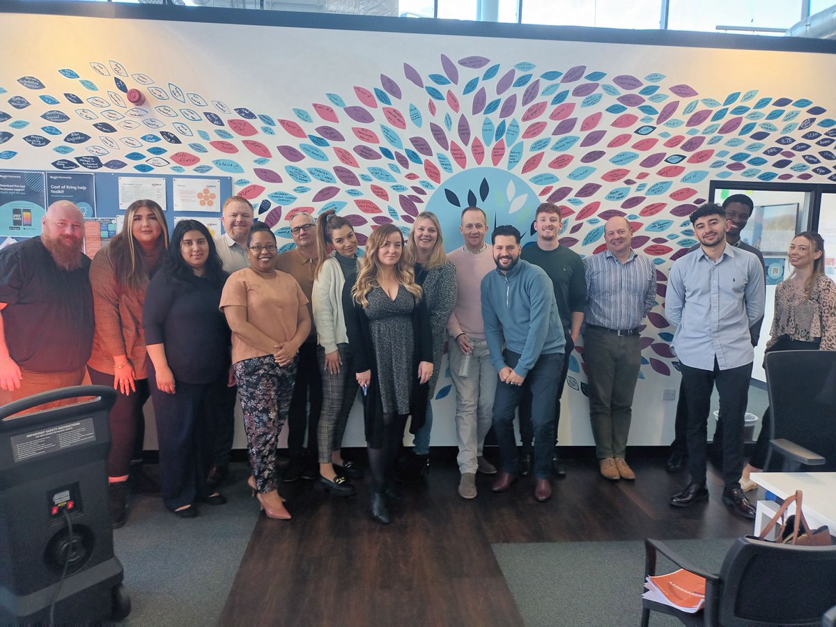 COLLABORATIVE PARTNERSHIP 🤝 

Recently, @Forward2Employ delivered 'Neurodiversity At Work' training to @ReedPartnership, at the @Dockside_Outlet.

Find out more about F2E's work with businesses: forward2employment.co.uk/what-is-a-supp…

#Training #BusinessTraining #Neurodiversity