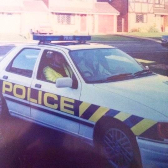 Remembering PC Paul John Symonds, West Mercia Constabulary, who died on this day in 1991 after an RTC while an observer in a traffic car on patrol.