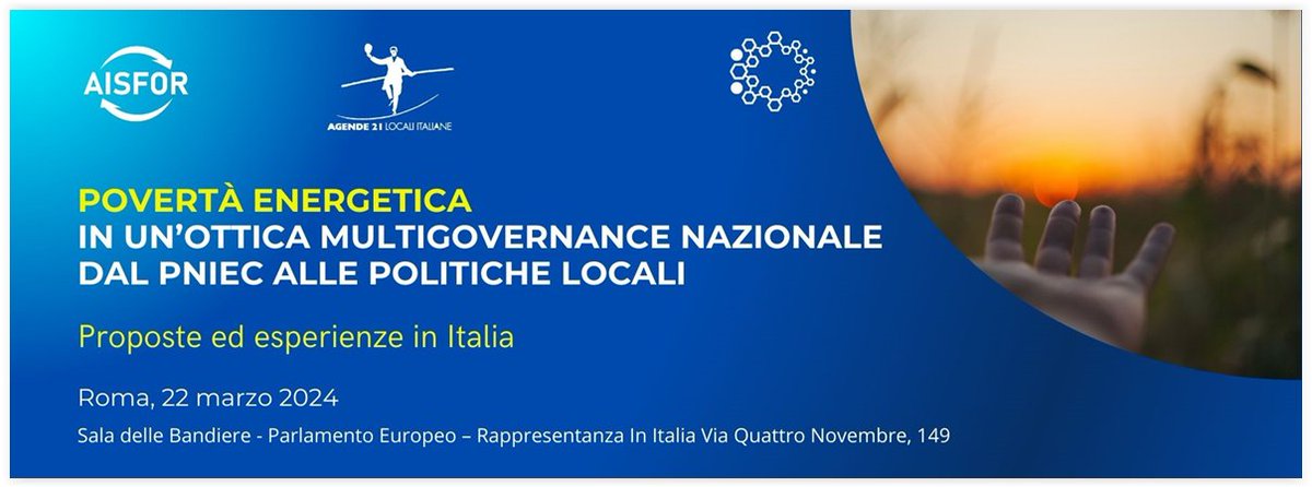 COOLtoRISE's tweet photo. Building the network against energy poverty at the local level β Municipality of Parma
Read more: https://t.co/YqqIovtXQ0
#Energy #Poverty #Cooltorise #Energy #Efficiency #Network #Activity #Awareness #Local #Level
@ComuneParma @AISFORSrl @La_UPM @Ecoserveis @abd_ong @vilabs_eu https://t.co/l8n5UUZV1L