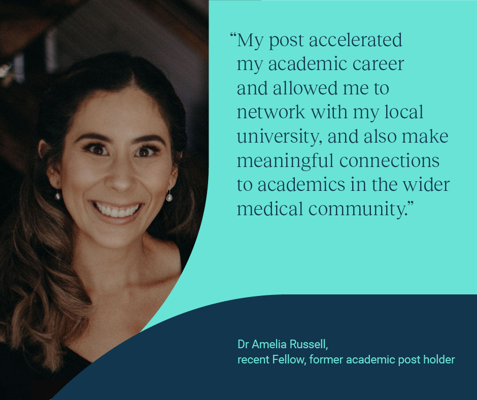 Explore an academic career as part of your GP training journey. Learn more about the AGPT Academic Post Program now:bit.ly/3vrfdmB #racgp #academicpostprogram