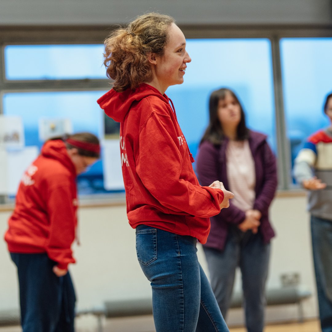 Unlock your potential with Young Company workshops ages 5 -18 years! 🎉 Explore your creativity in a safe environment, led by professional theatre practitioners. Whether you're new to theatre or looking to develop your skills, our sessions are perfect! theatreroyal.com